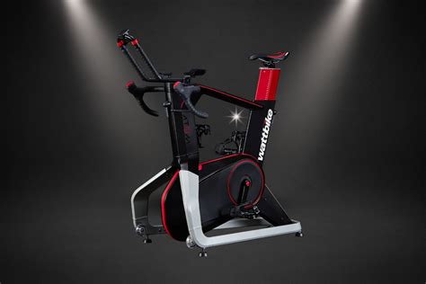 Wattbike in long